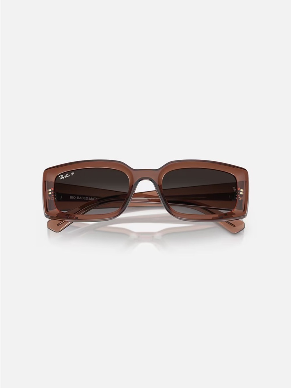 Ray-Ban Women’s KILIANE BIO-BASED Sunglasses Brown